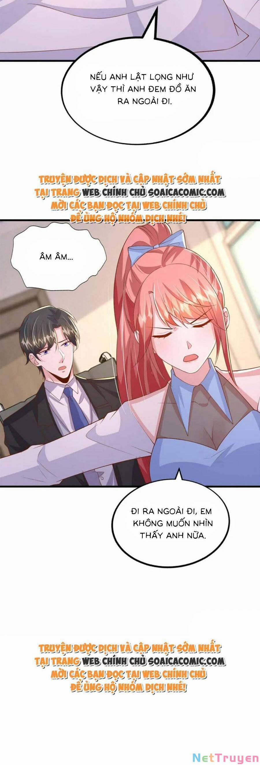 Đại Lão Gọi Tôi Là Tiểu Tổ Tông 160 trang 21