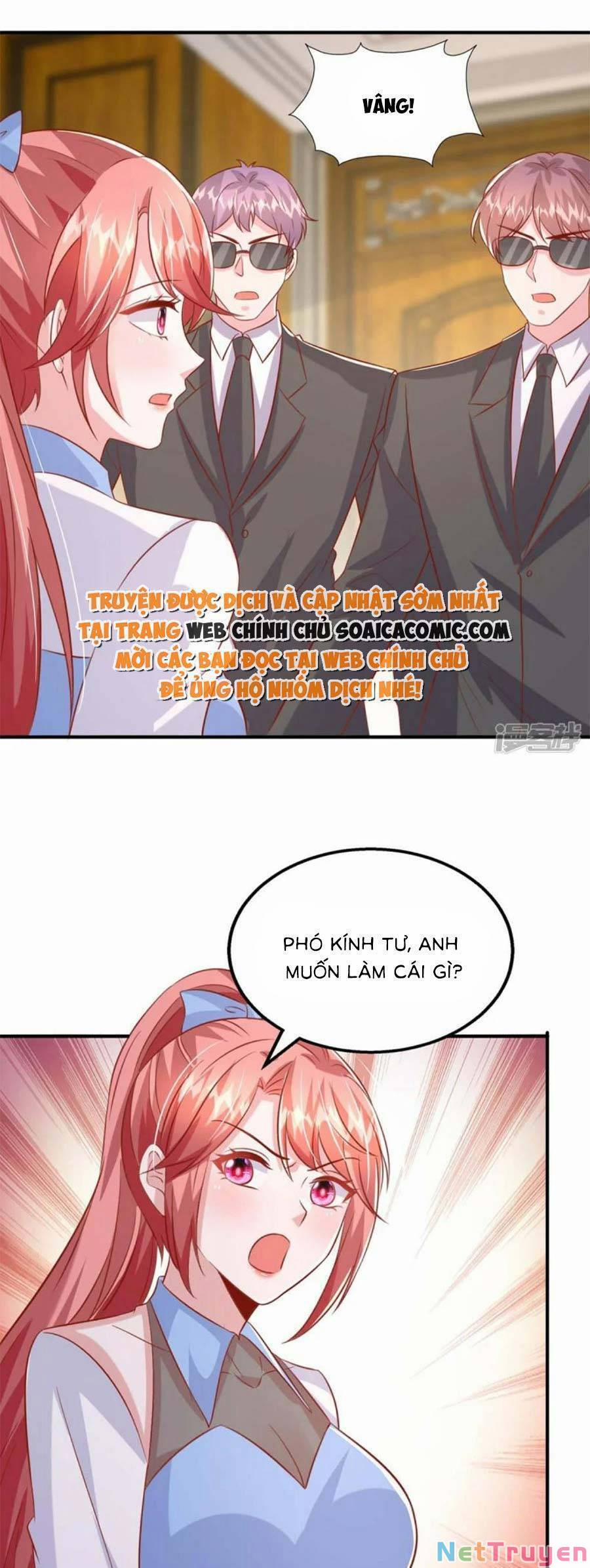 Đại Lão Gọi Tôi Là Tiểu Tổ Tông 160 trang 3