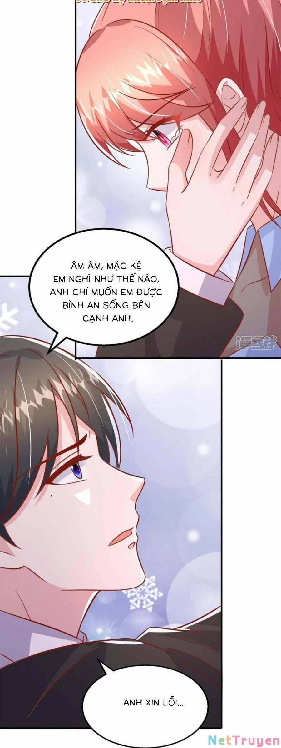 Đại Lão Gọi Tôi Là Tiểu Tổ Tông 160 trang 6