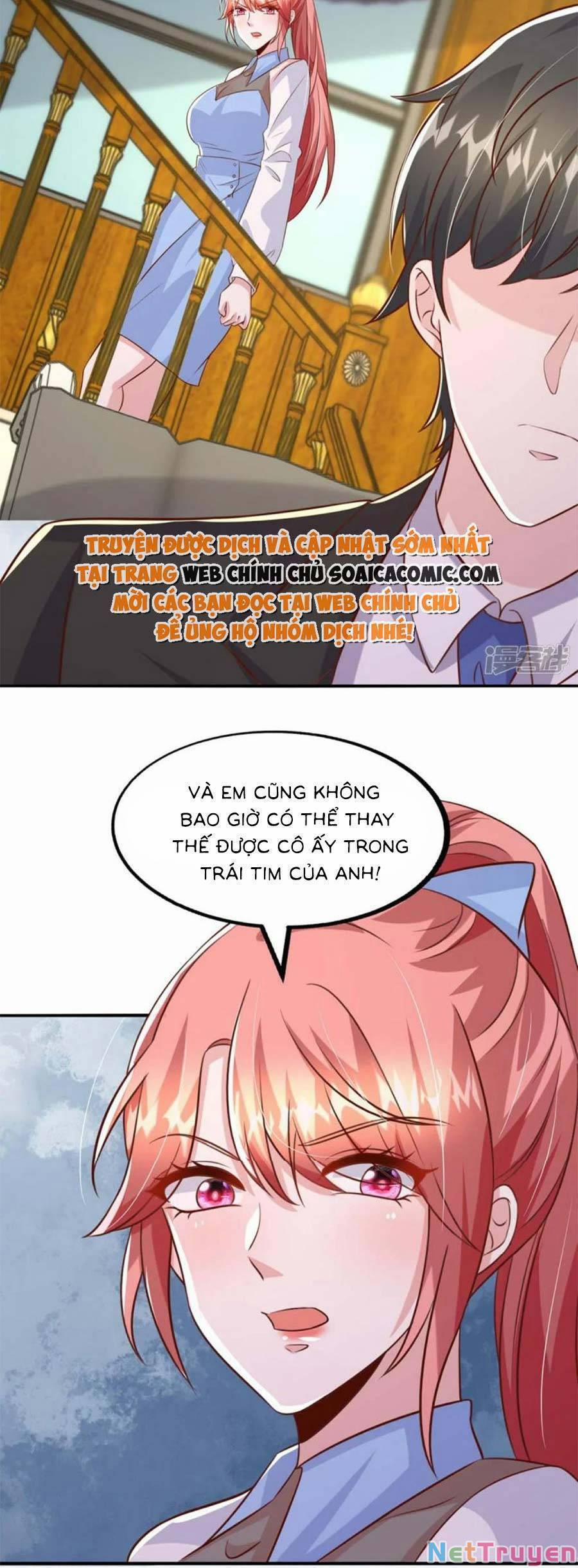 Đại Lão Gọi Tôi Là Tiểu Tổ Tông 160 trang 9