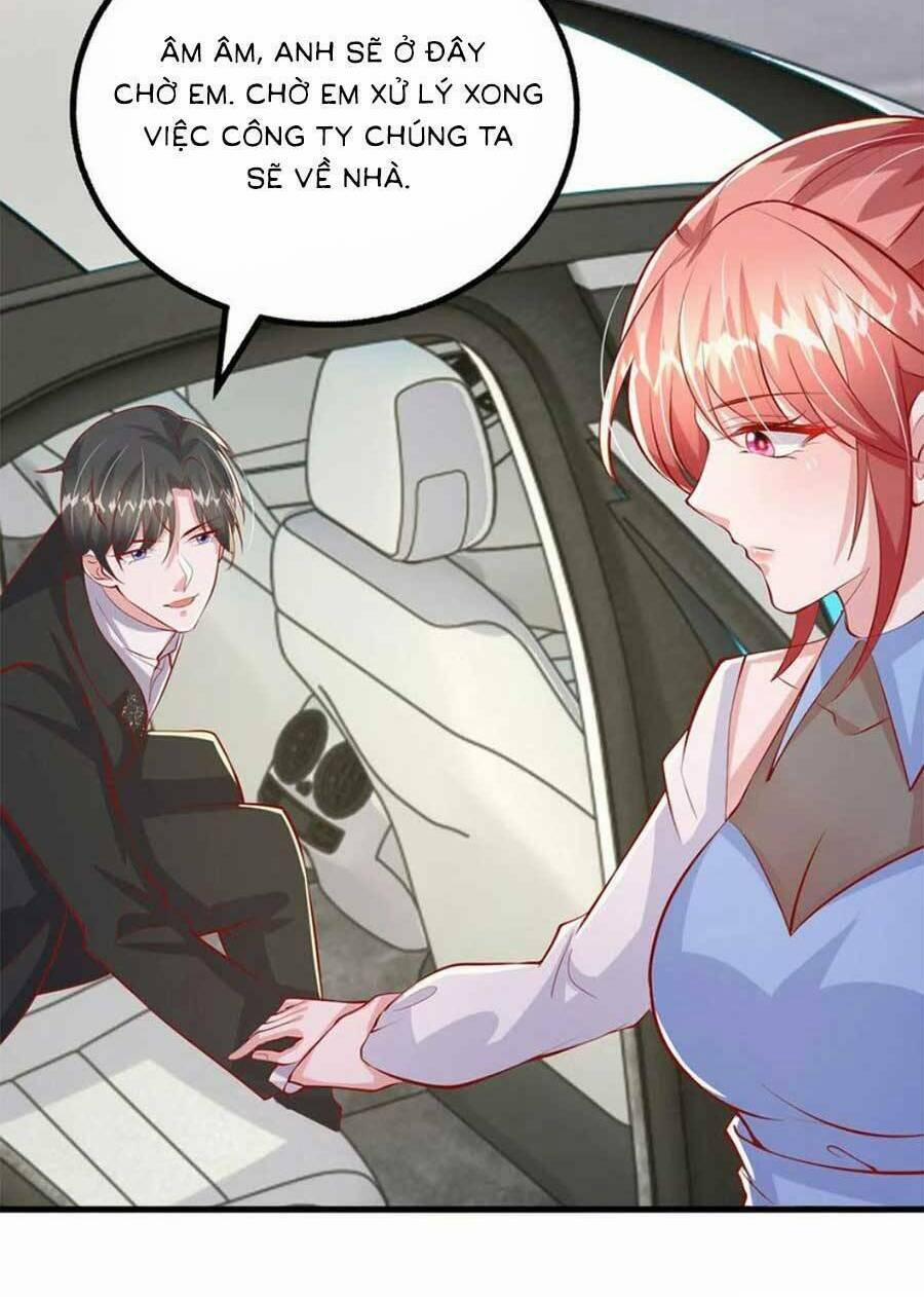 Đại Lão Gọi Tôi Là Tiểu Tổ Tông 161 trang 11