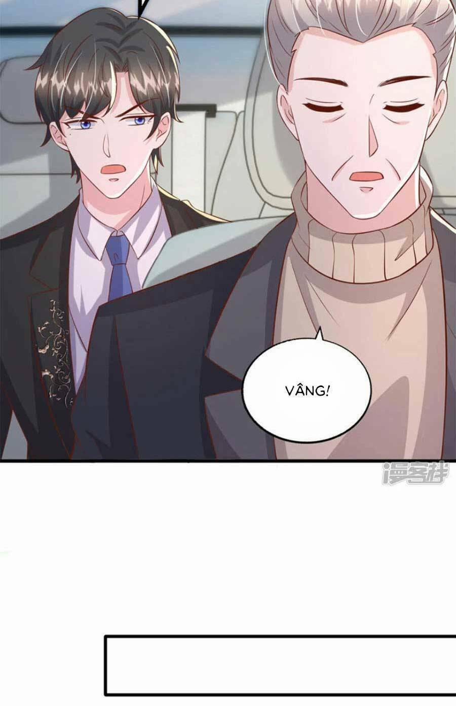 Đại Lão Gọi Tôi Là Tiểu Tổ Tông 161 trang 15