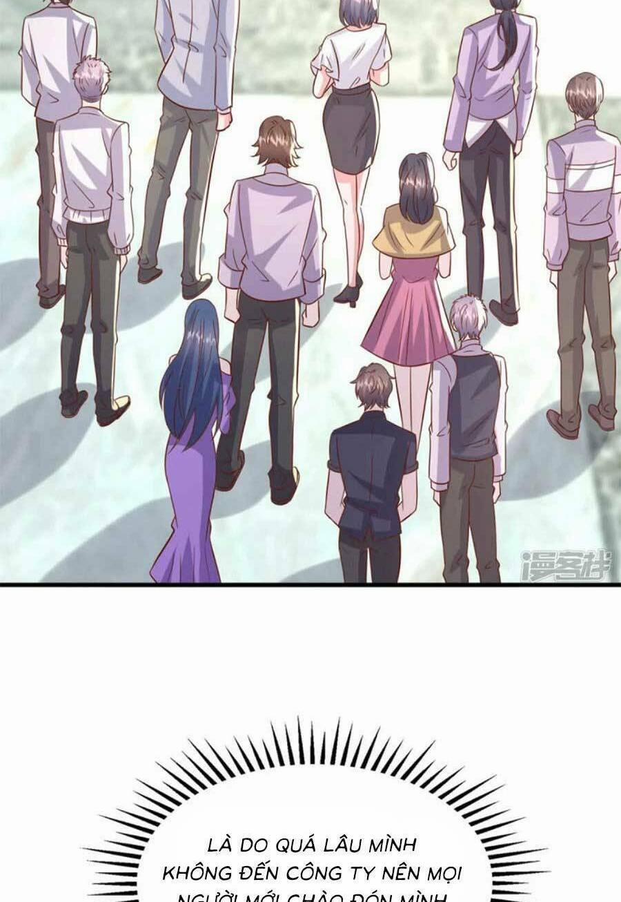 Đại Lão Gọi Tôi Là Tiểu Tổ Tông 161 trang 17