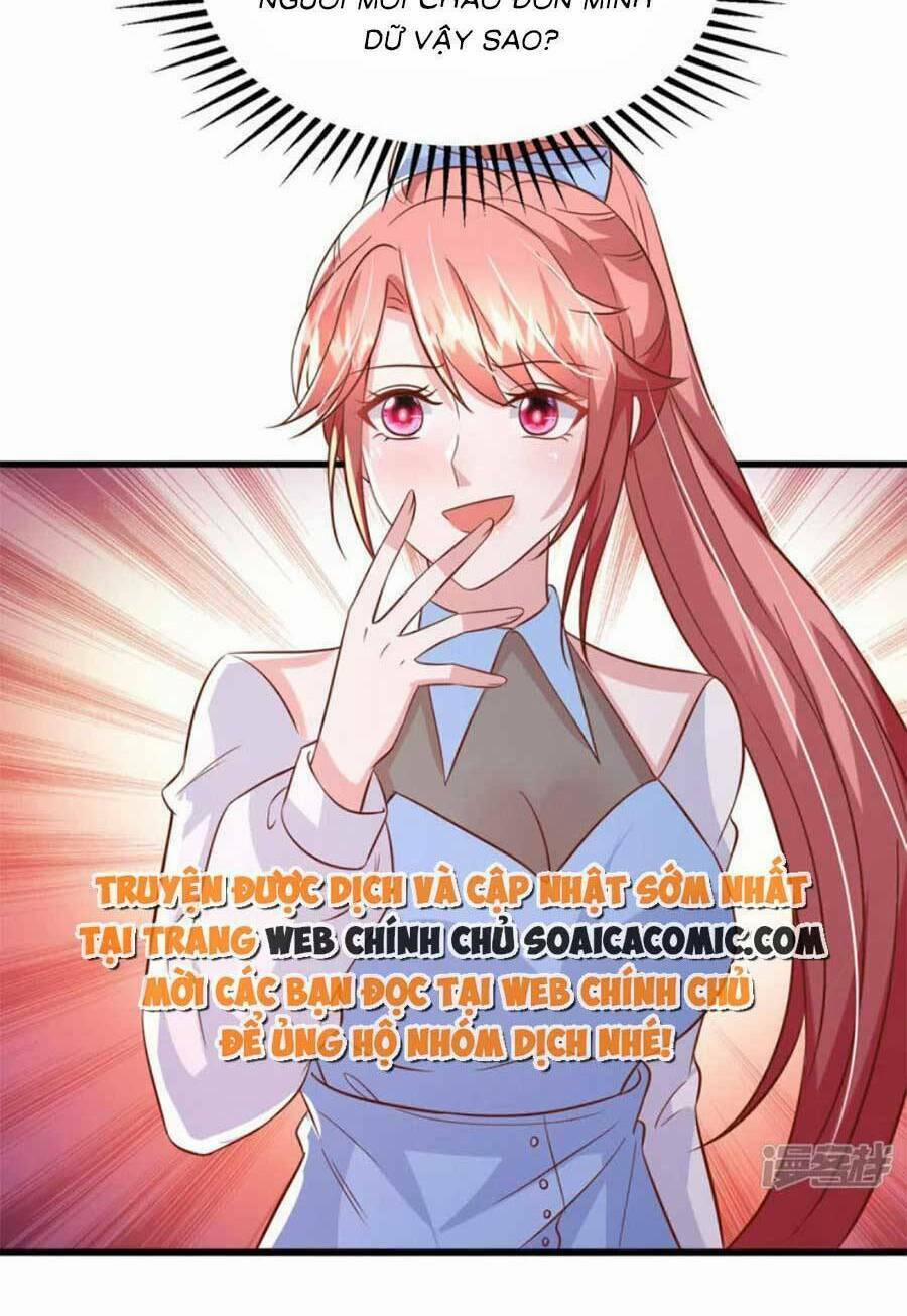 Đại Lão Gọi Tôi Là Tiểu Tổ Tông 161 trang 18