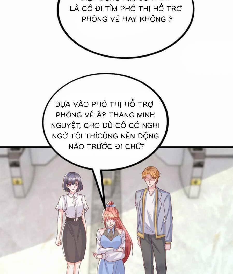 Đại Lão Gọi Tôi Là Tiểu Tổ Tông 161 trang 32