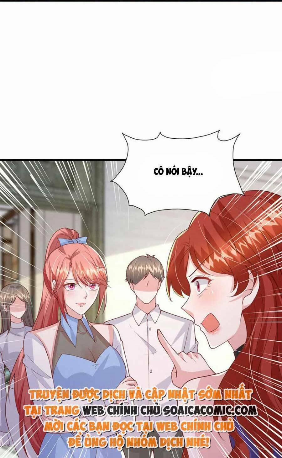 Đại Lão Gọi Tôi Là Tiểu Tổ Tông 161 trang 41