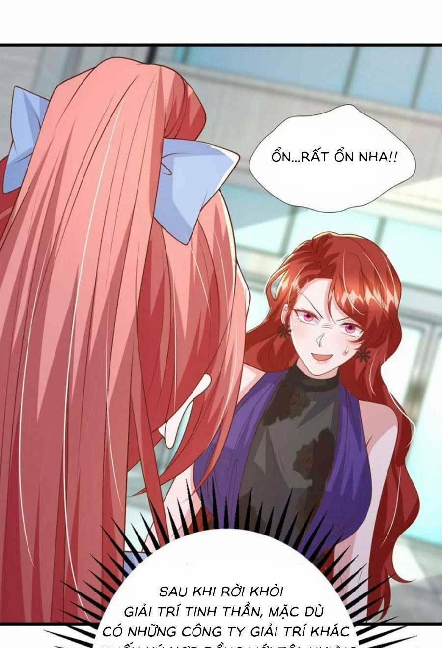 Đại Lão Gọi Tôi Là Tiểu Tổ Tông 162 trang 6