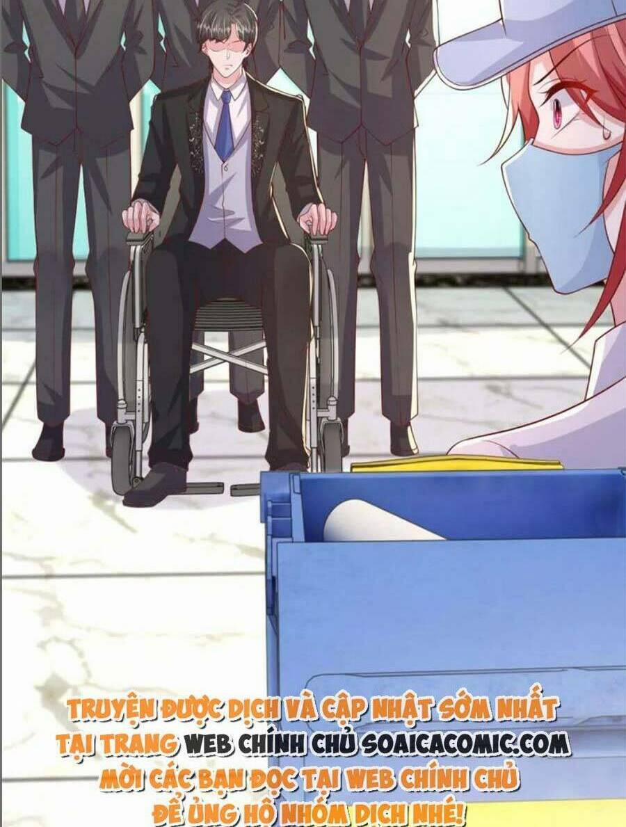 Đại Lão Gọi Tôi Là Tiểu Tổ Tông 163 trang 11