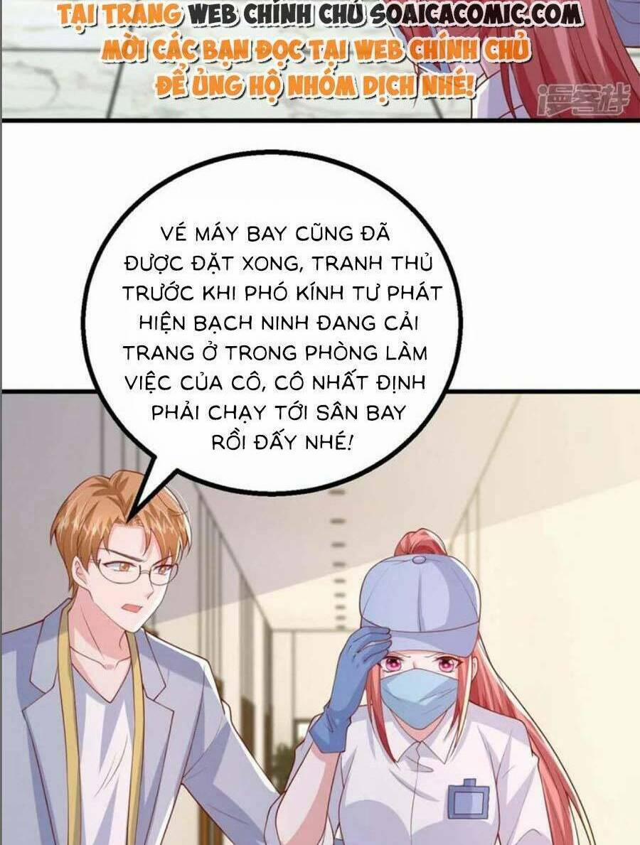 Đại Lão Gọi Tôi Là Tiểu Tổ Tông 163 trang 3