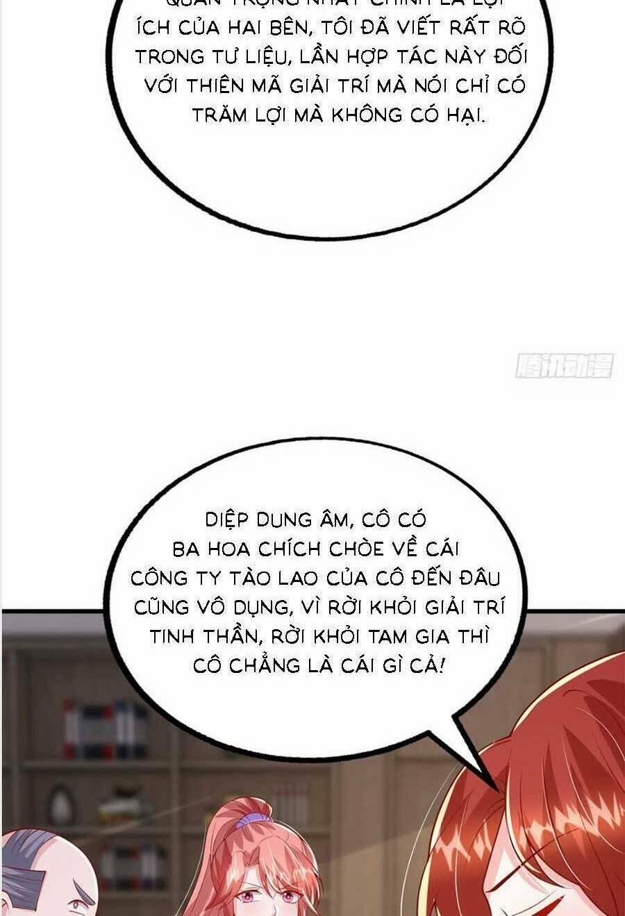 Đại Lão Gọi Tôi Là Tiểu Tổ Tông 167 trang 21