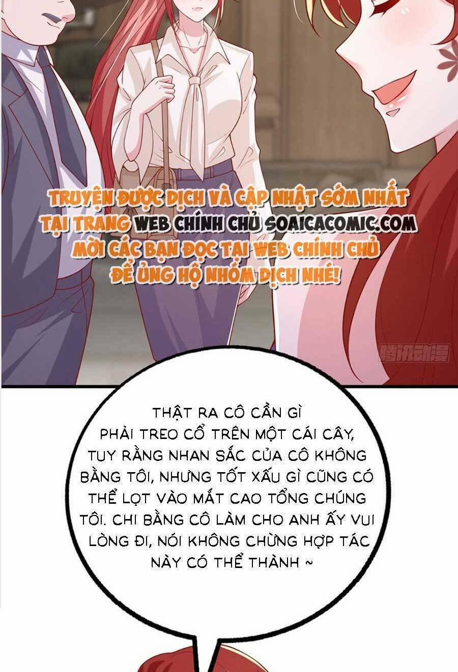 Đại Lão Gọi Tôi Là Tiểu Tổ Tông 167 trang 22