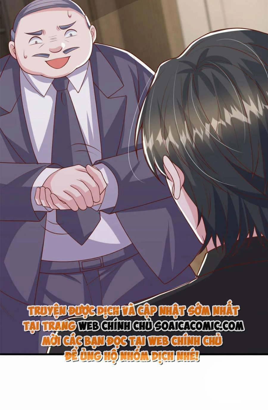 Đại Lão Gọi Tôi Là Tiểu Tổ Tông 168 trang 14