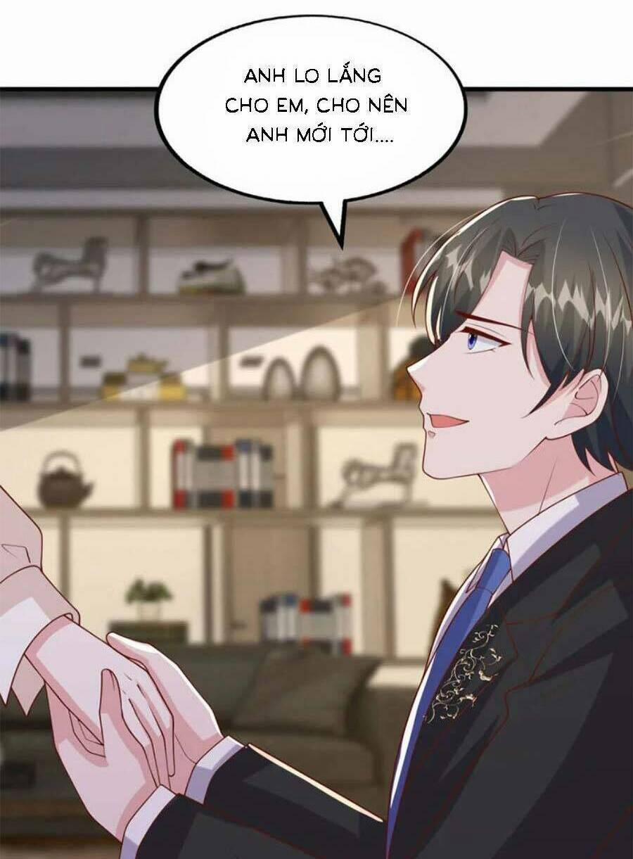 Đại Lão Gọi Tôi Là Tiểu Tổ Tông 168 trang 9