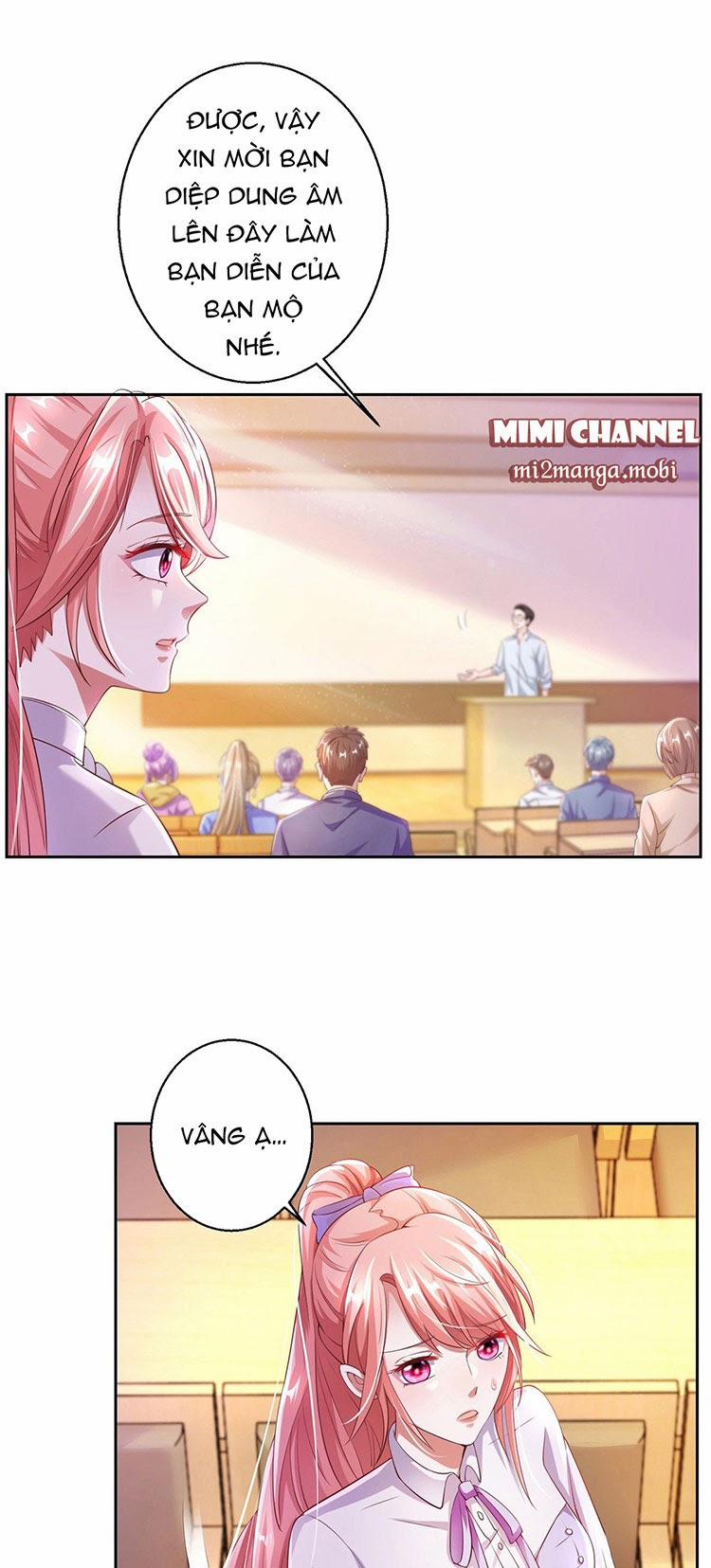 Đại Lão Gọi Tôi Là Tiểu Tổ Tông 17 trang 10