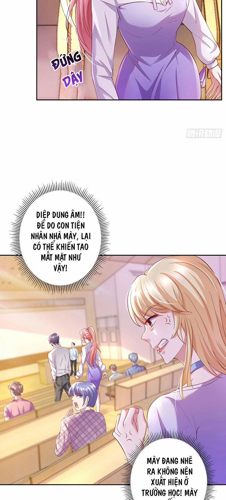 Đại Lão Gọi Tôi Là Tiểu Tổ Tông 17 trang 11