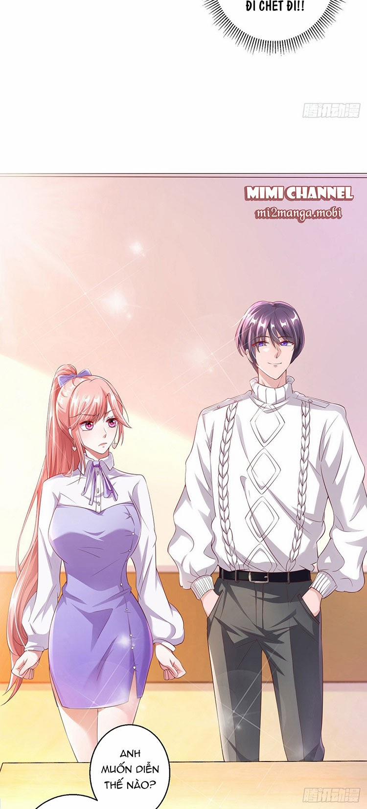 Đại Lão Gọi Tôi Là Tiểu Tổ Tông 17 trang 12