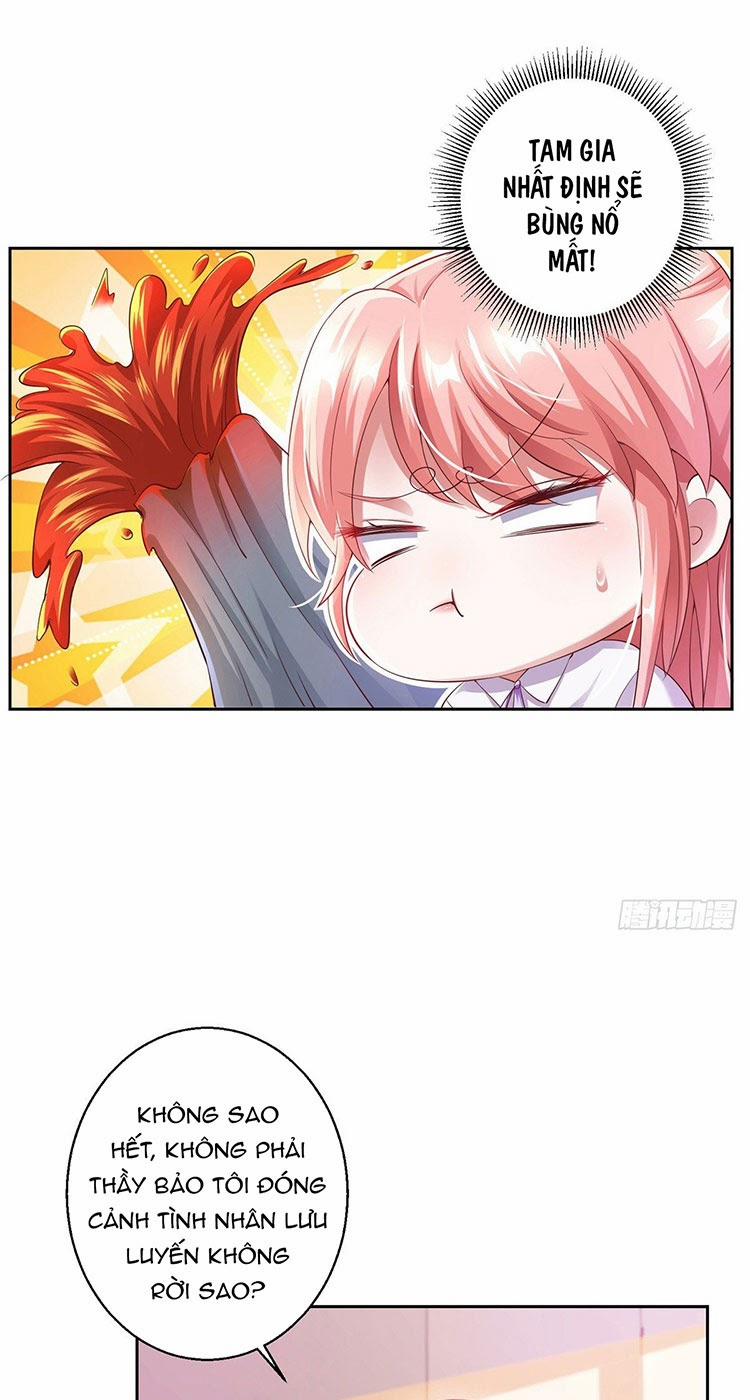 Đại Lão Gọi Tôi Là Tiểu Tổ Tông 17 trang 14