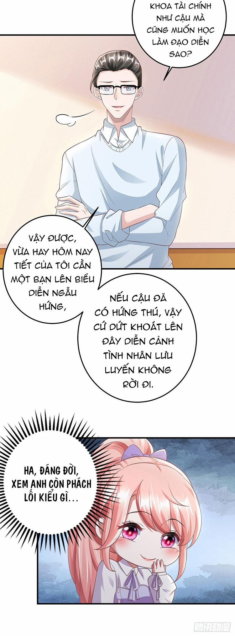 Đại Lão Gọi Tôi Là Tiểu Tổ Tông 17 trang 3