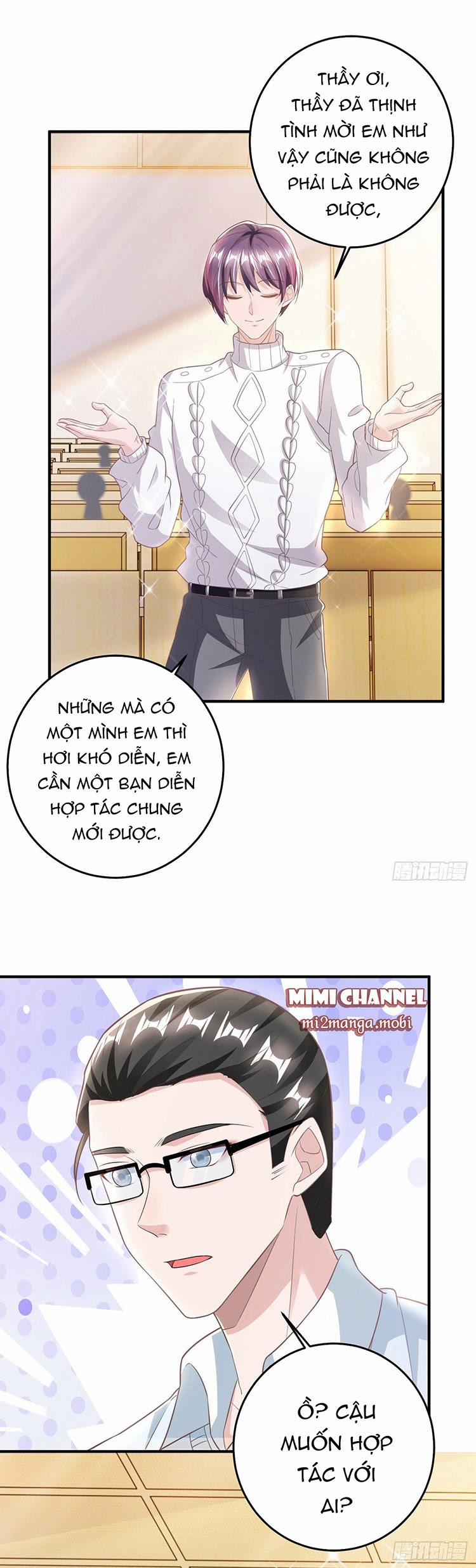 Đại Lão Gọi Tôi Là Tiểu Tổ Tông 17 trang 4