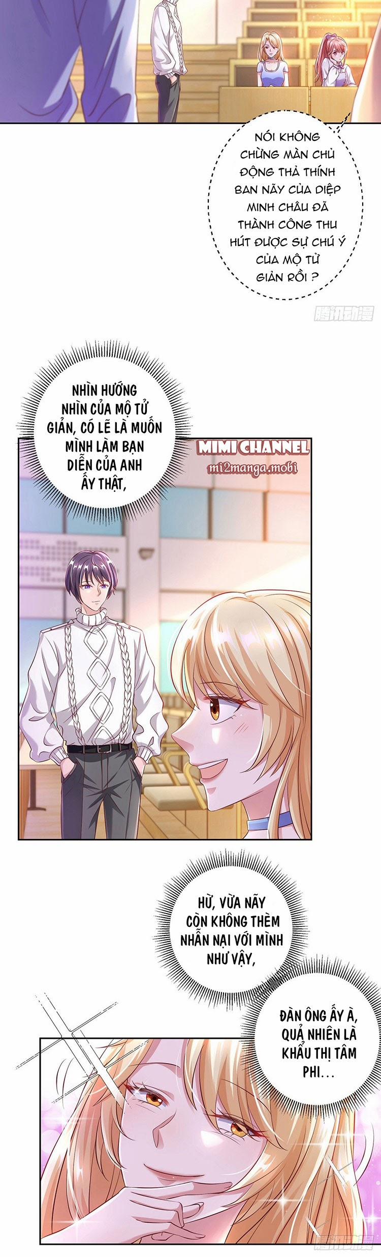 Đại Lão Gọi Tôi Là Tiểu Tổ Tông 17 trang 6