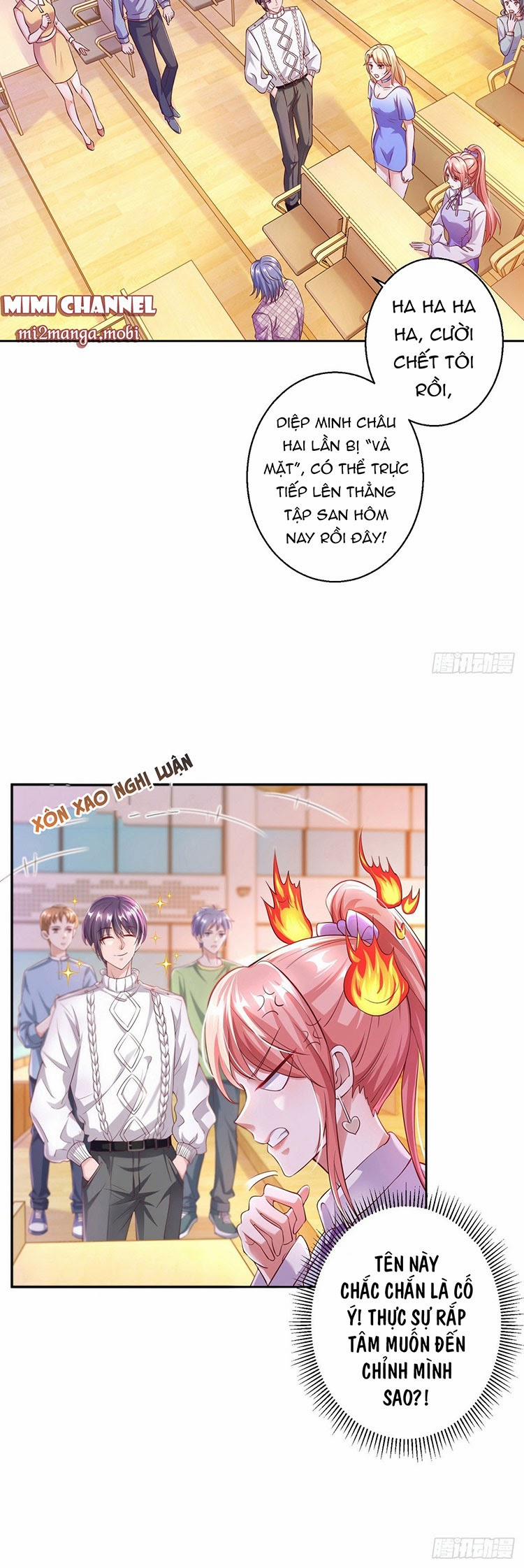 Đại Lão Gọi Tôi Là Tiểu Tổ Tông 17 trang 9