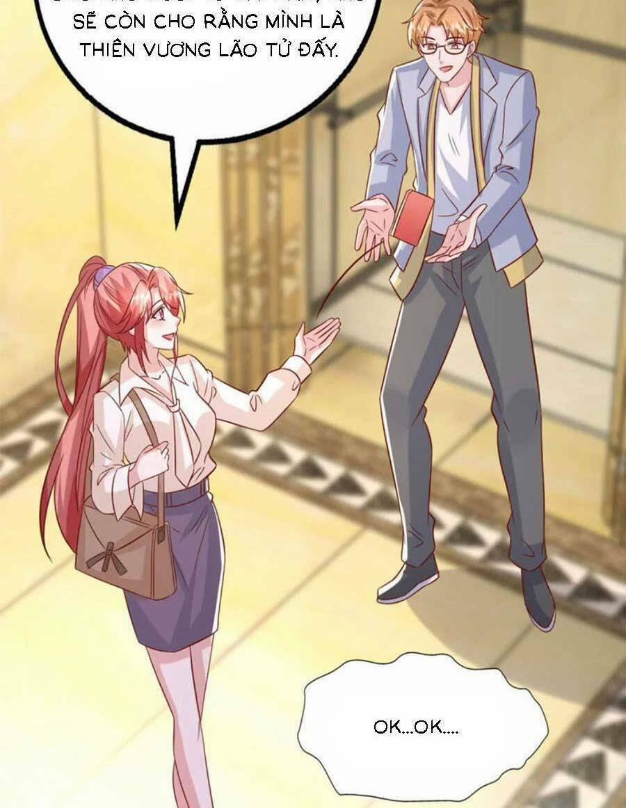 Đại Lão Gọi Tôi Là Tiểu Tổ Tông 170 trang 2