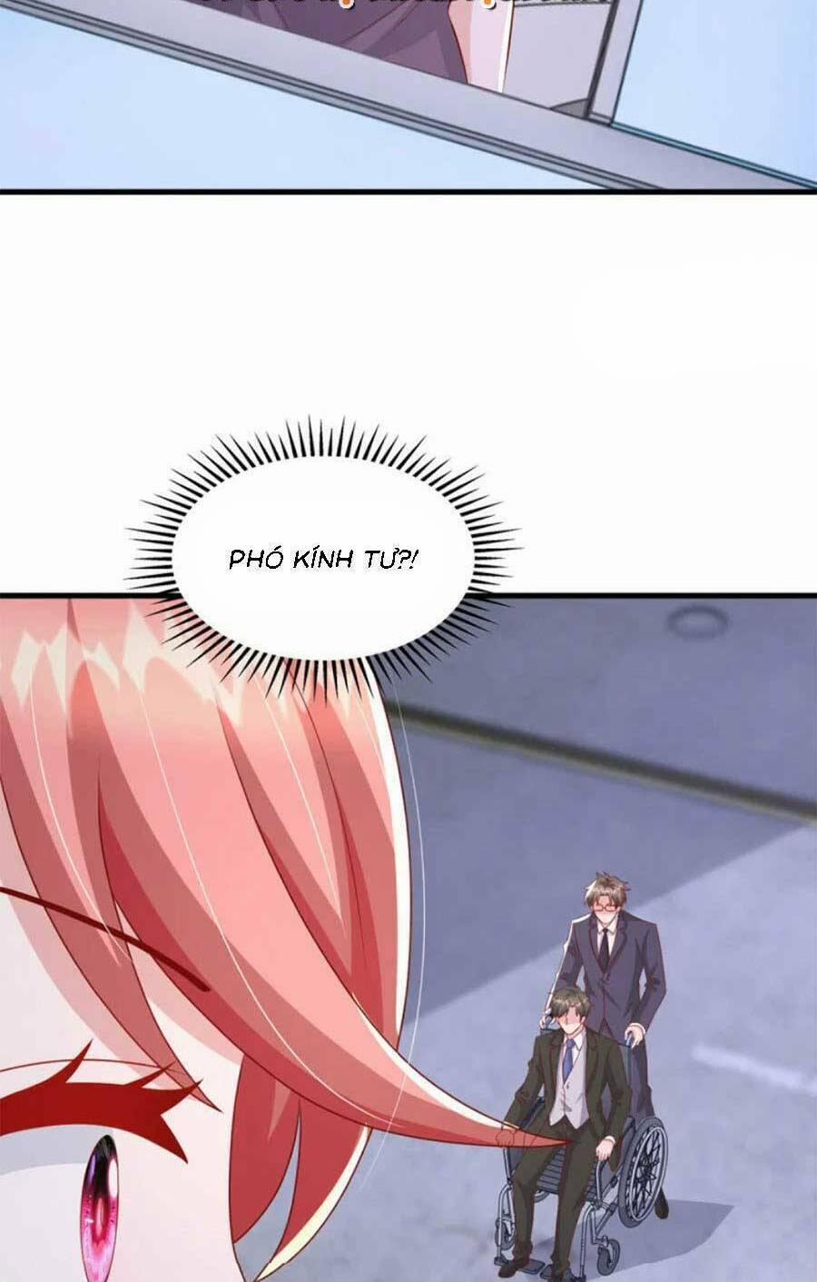 Đại Lão Gọi Tôi Là Tiểu Tổ Tông 170 trang 23