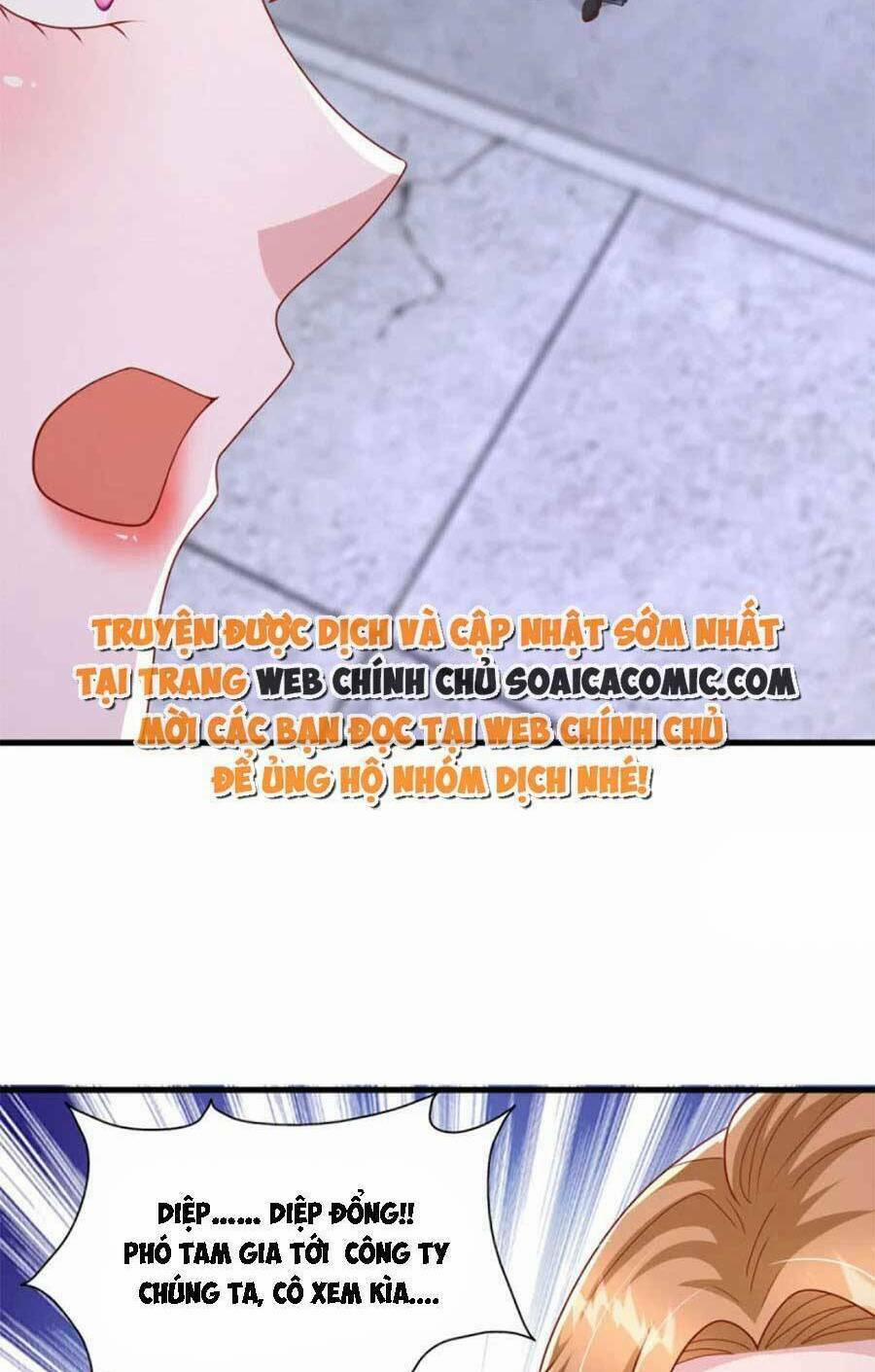Đại Lão Gọi Tôi Là Tiểu Tổ Tông 170 trang 24
