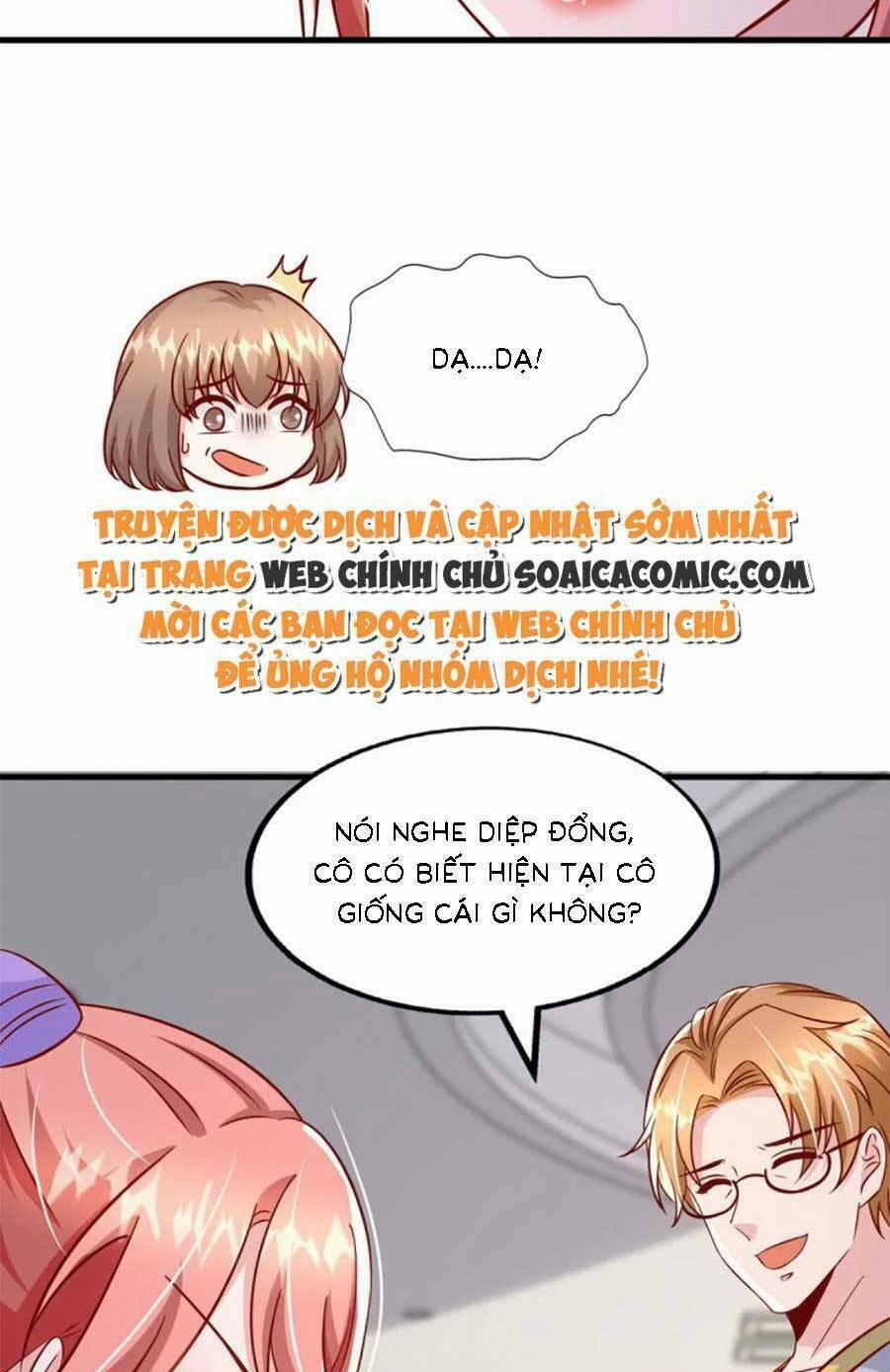 Đại Lão Gọi Tôi Là Tiểu Tổ Tông 170 trang 32