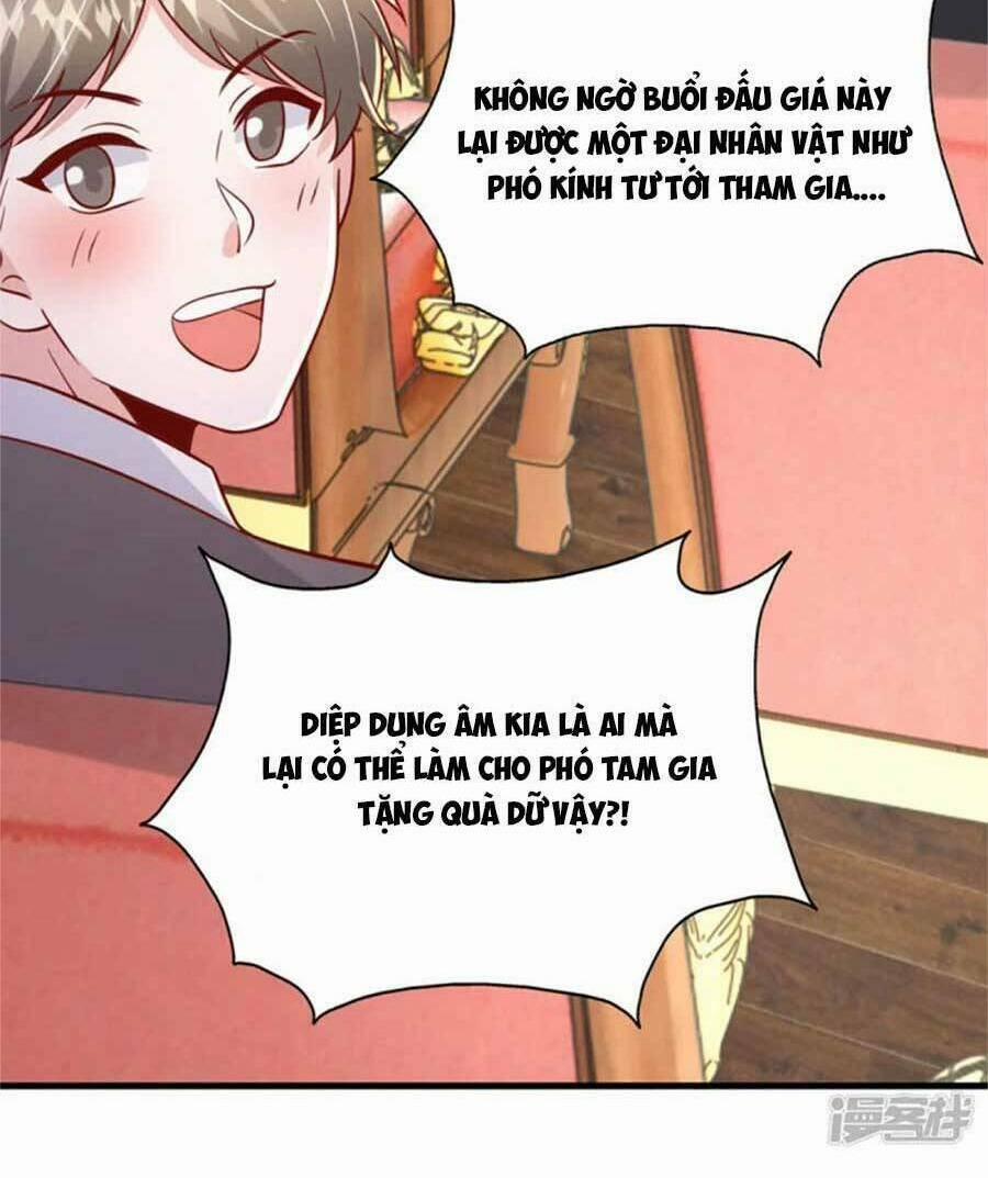 Đại Lão Gọi Tôi Là Tiểu Tổ Tông 175 trang 11