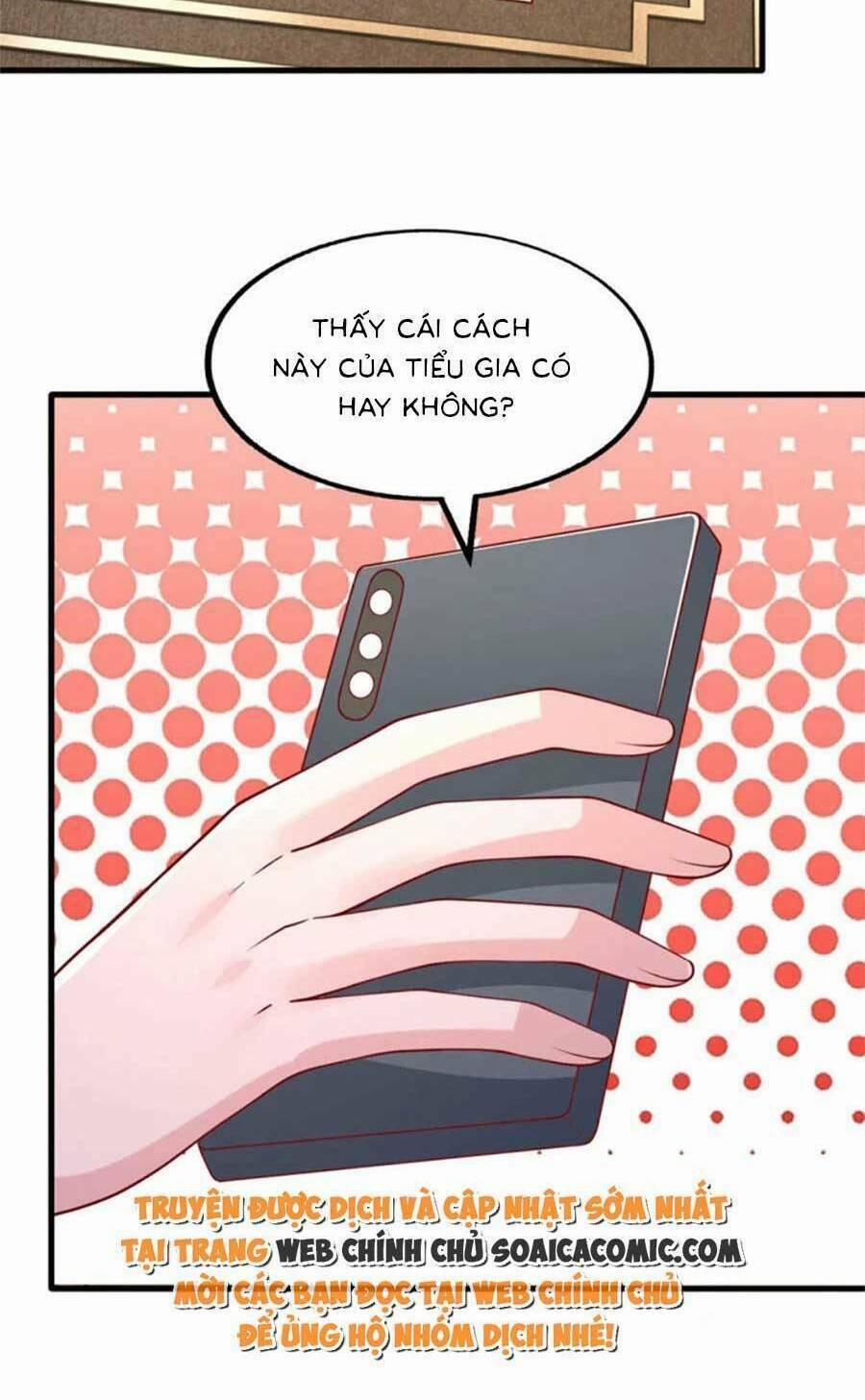Đại Lão Gọi Tôi Là Tiểu Tổ Tông 175 trang 37