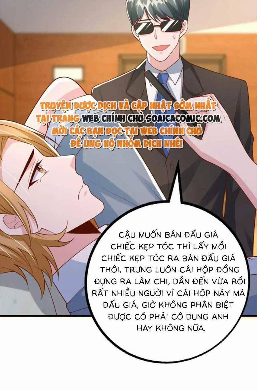 Đại Lão Gọi Tôi Là Tiểu Tổ Tông 175 trang 41