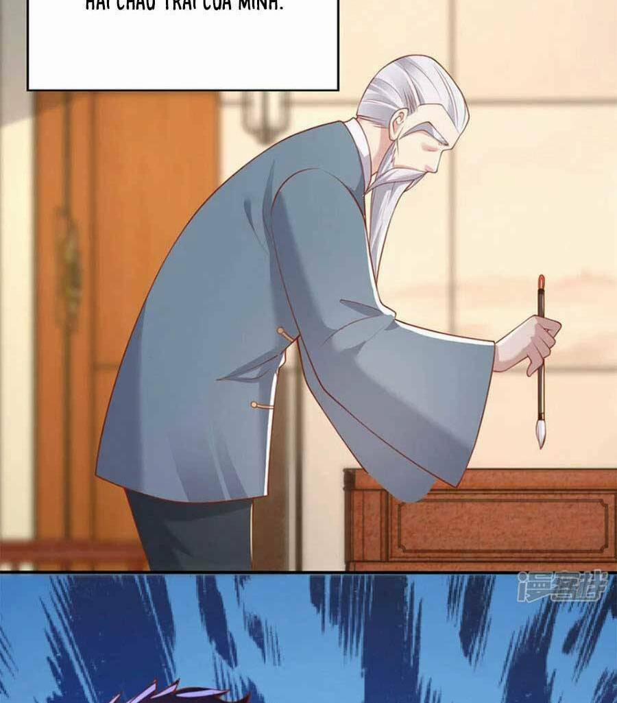 Đại Lão Gọi Tôi Là Tiểu Tổ Tông 176 trang 26