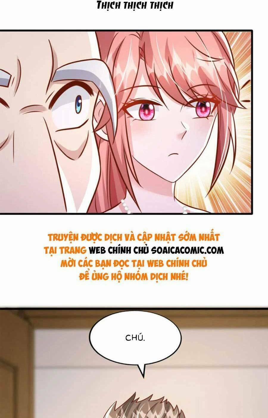 Đại Lão Gọi Tôi Là Tiểu Tổ Tông 176 trang 50