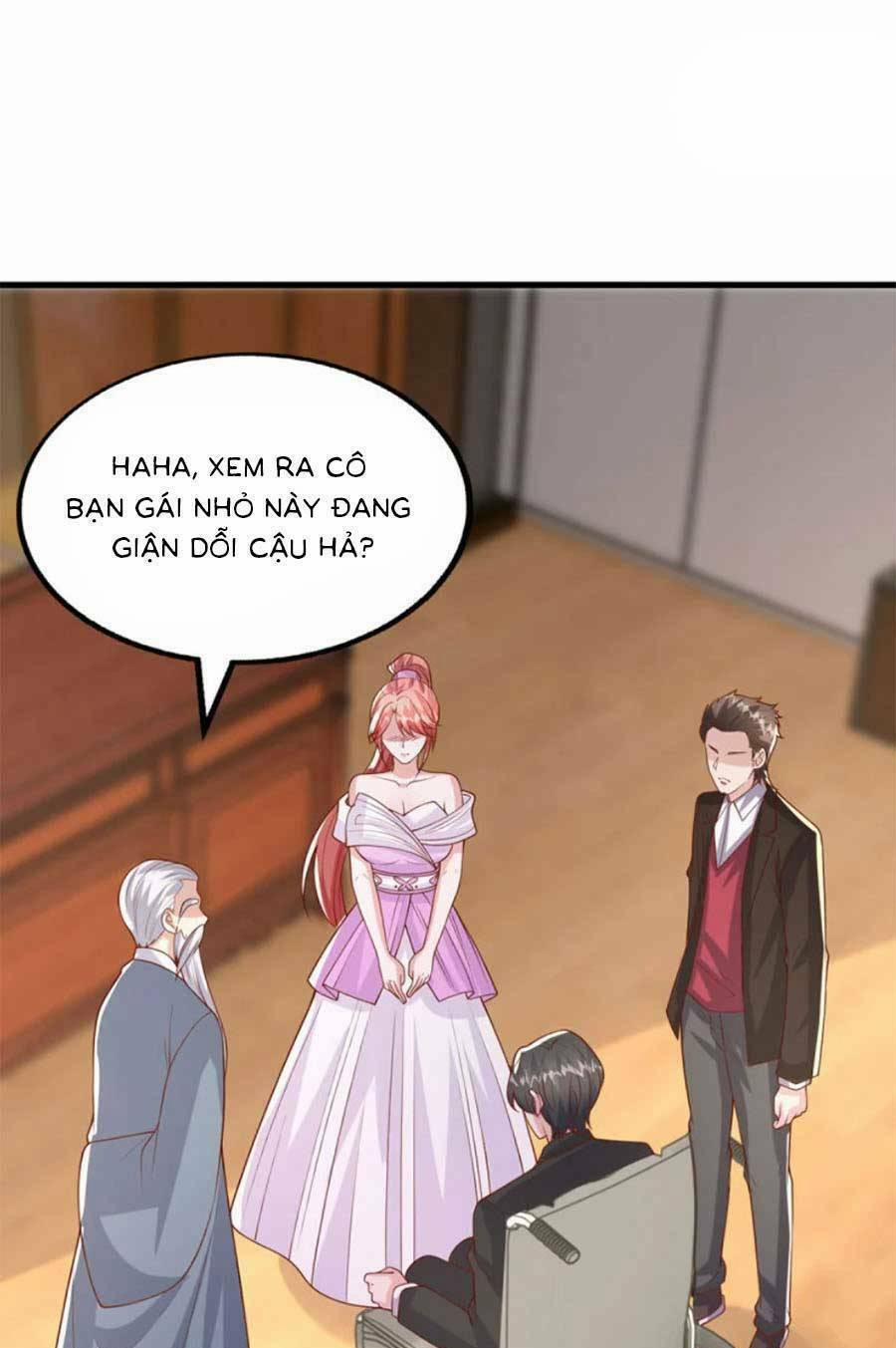 Đại Lão Gọi Tôi Là Tiểu Tổ Tông 177 trang 30