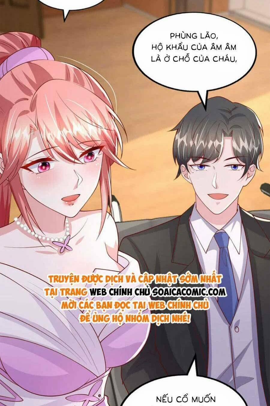 Đại Lão Gọi Tôi Là Tiểu Tổ Tông 177 trang 33