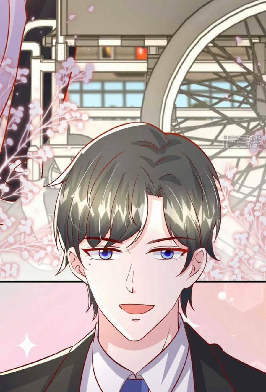 Đại Lão Gọi Tôi Là Tiểu Tổ Tông 178 trang 20