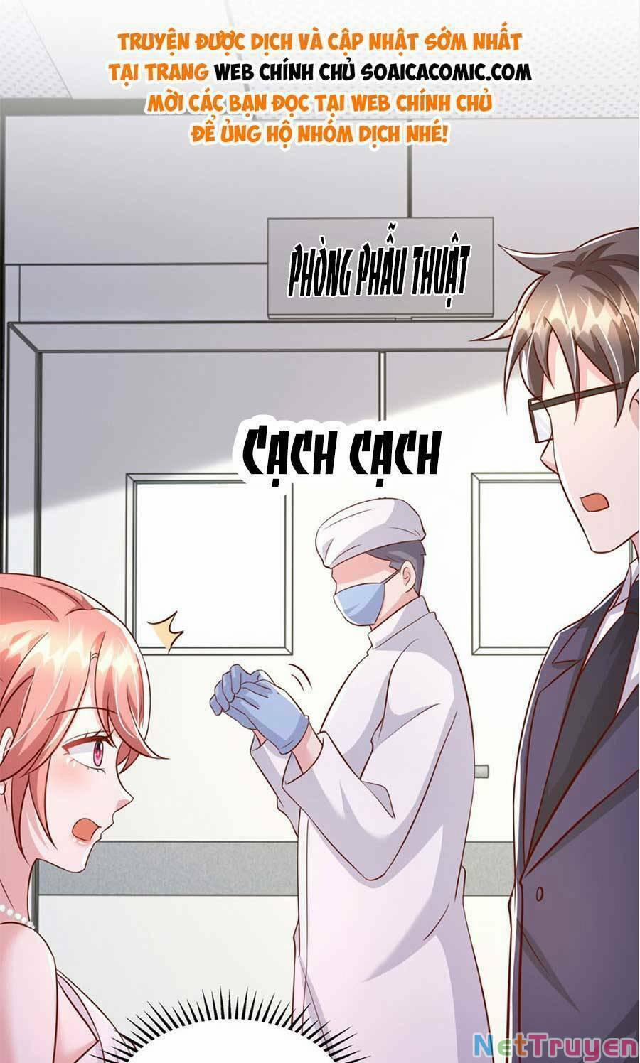 Đại Lão Gọi Tôi Là Tiểu Tổ Tông 179 trang 28