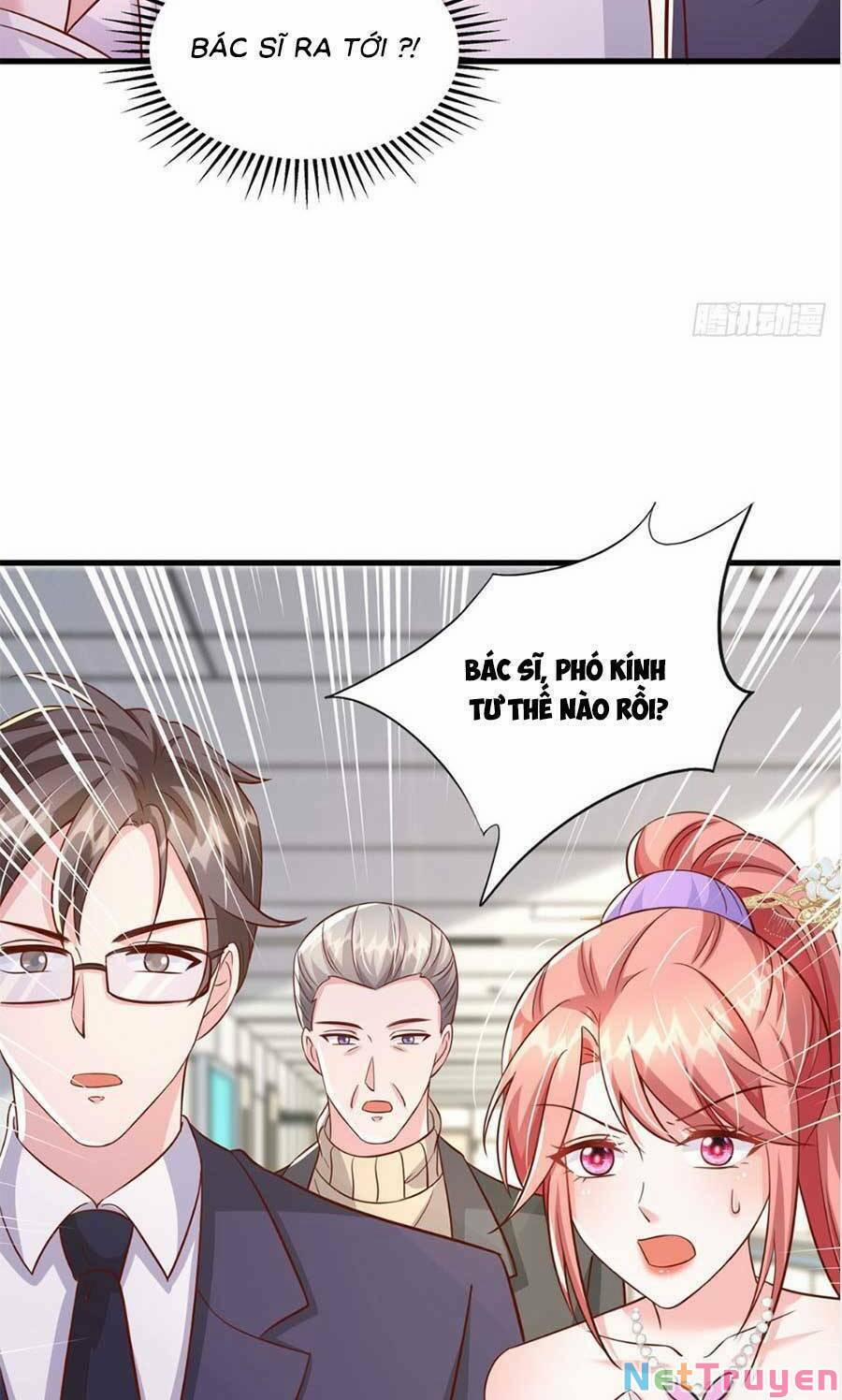 Đại Lão Gọi Tôi Là Tiểu Tổ Tông 179 trang 29