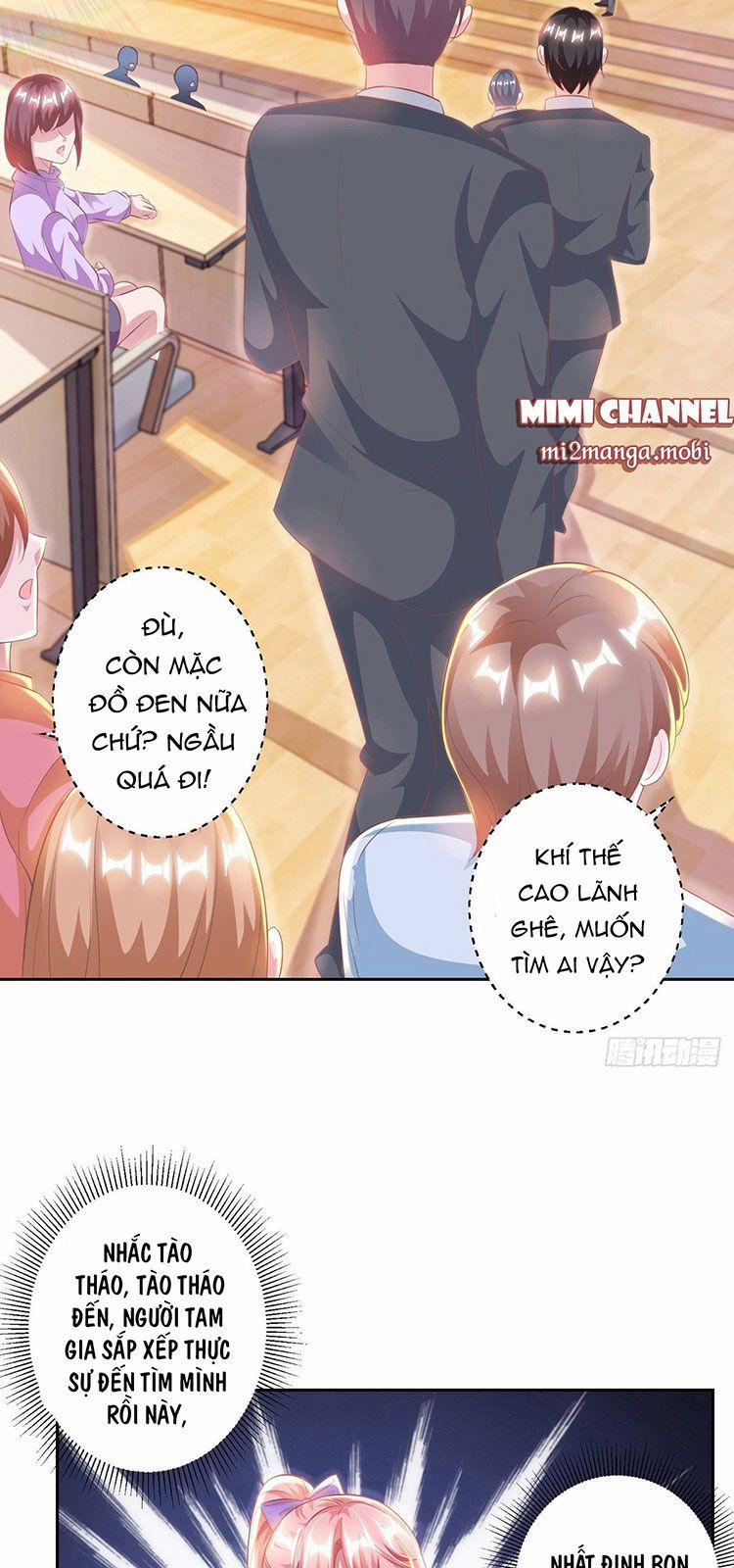 Đại Lão Gọi Tôi Là Tiểu Tổ Tông 18 trang 10