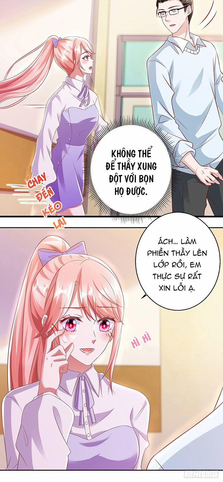 Đại Lão Gọi Tôi Là Tiểu Tổ Tông 18 trang 15