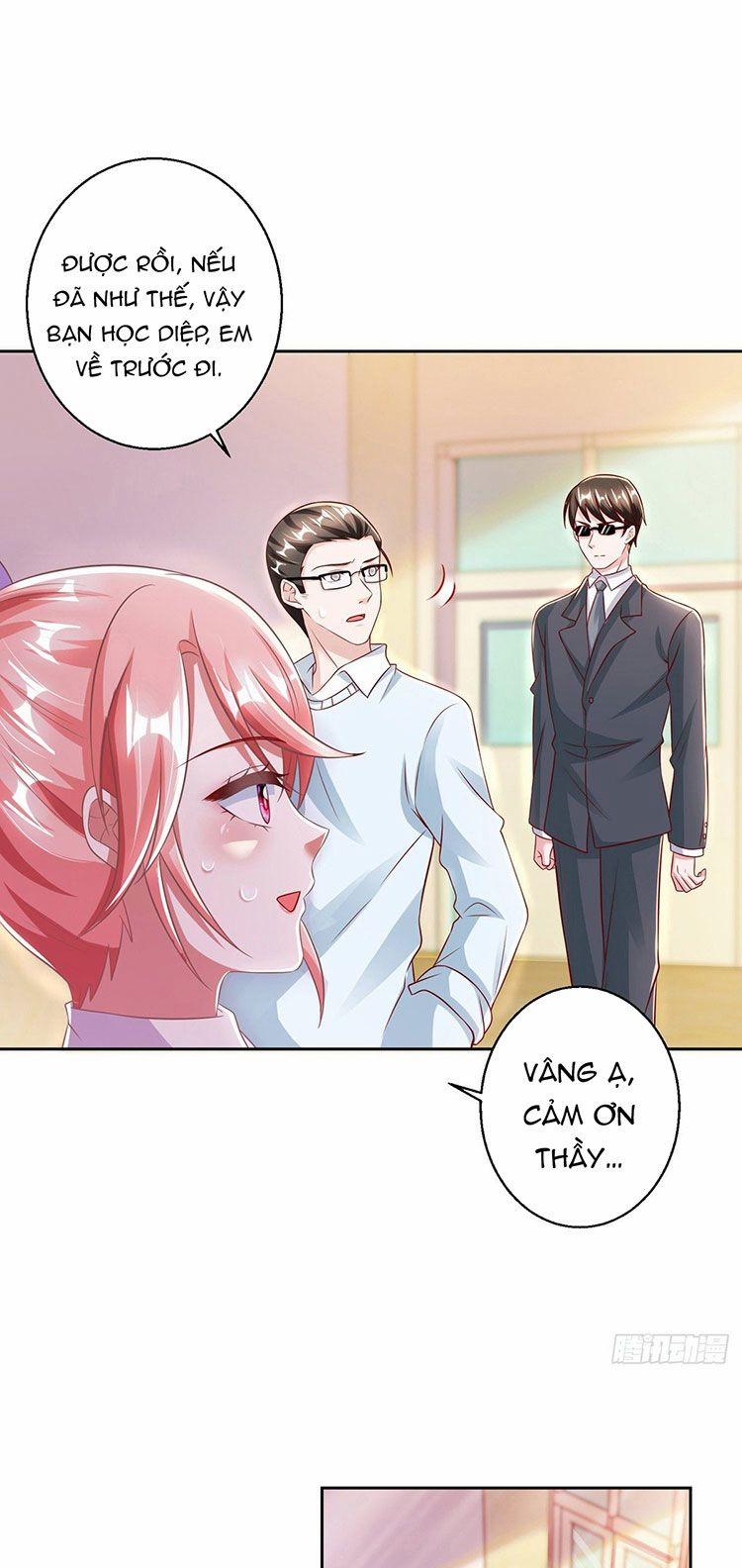 Đại Lão Gọi Tôi Là Tiểu Tổ Tông 18 trang 16