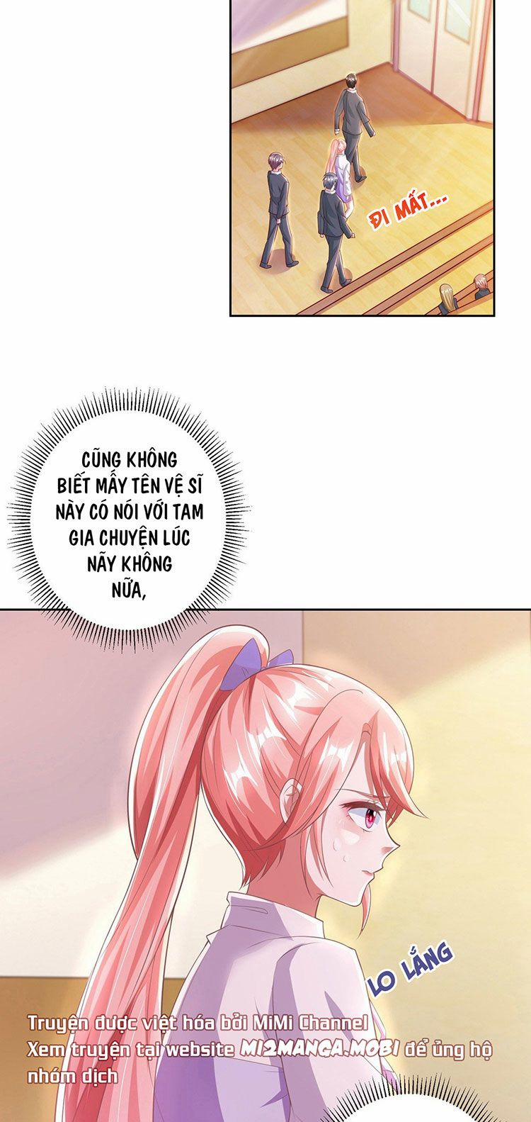 Đại Lão Gọi Tôi Là Tiểu Tổ Tông 18 trang 17