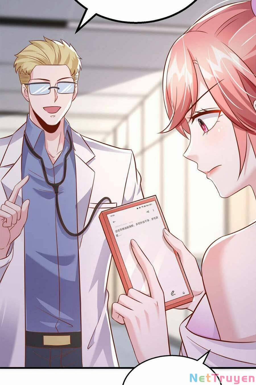 Đại Lão Gọi Tôi Là Tiểu Tổ Tông 180 trang 36