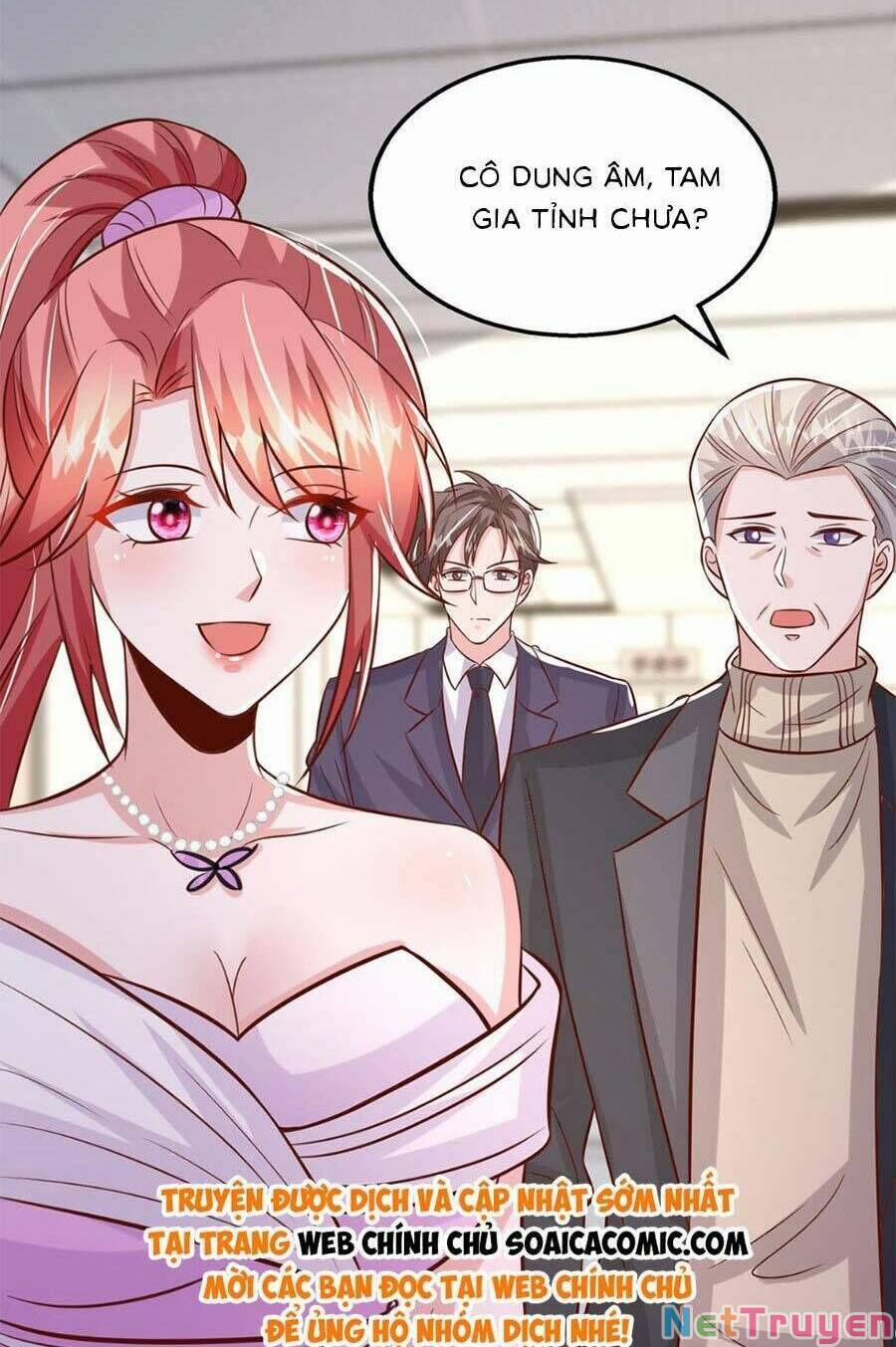 Đại Lão Gọi Tôi Là Tiểu Tổ Tông 180 trang 39