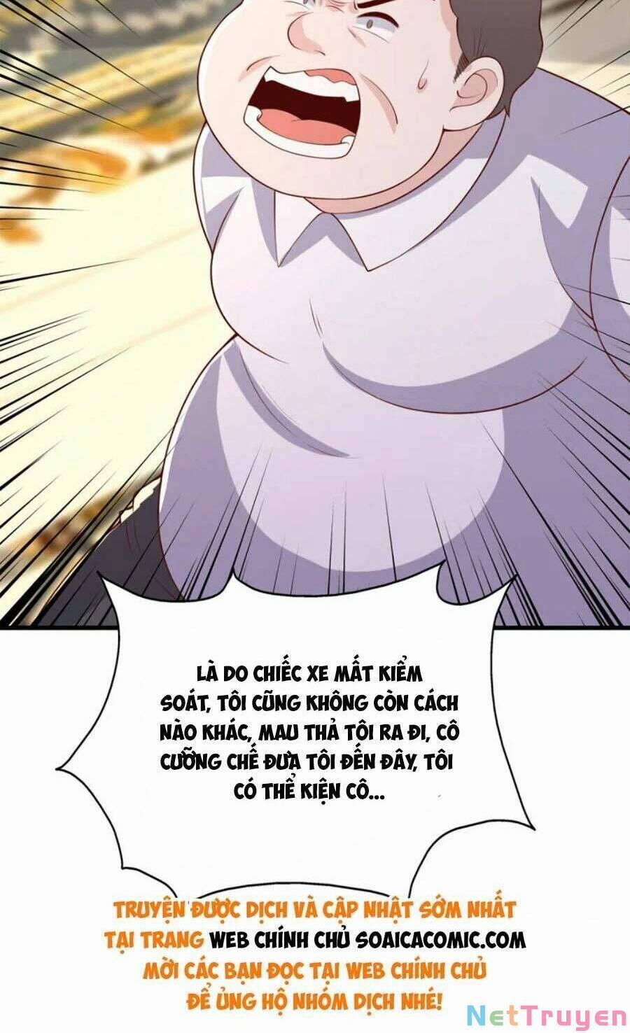 Đại Lão Gọi Tôi Là Tiểu Tổ Tông 181 trang 5