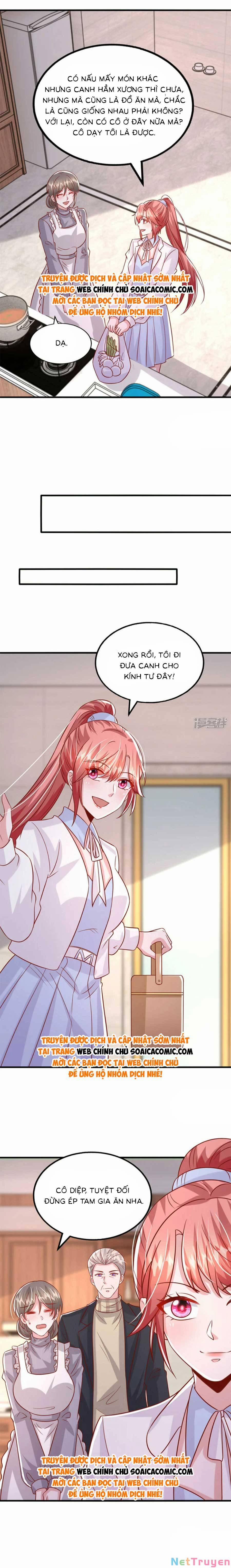 Đại Lão Gọi Tôi Là Tiểu Tổ Tông 182 trang 5