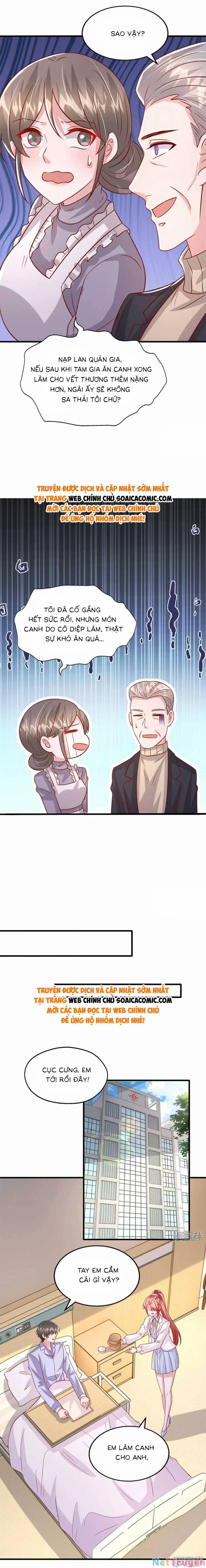 Đại Lão Gọi Tôi Là Tiểu Tổ Tông 182 trang 6