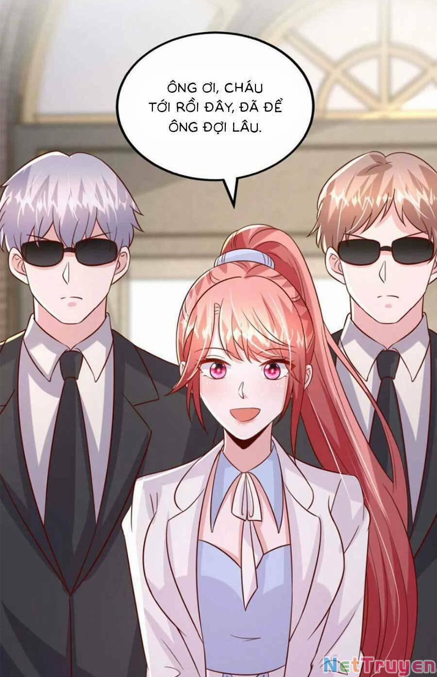Đại Lão Gọi Tôi Là Tiểu Tổ Tông 183 trang 44