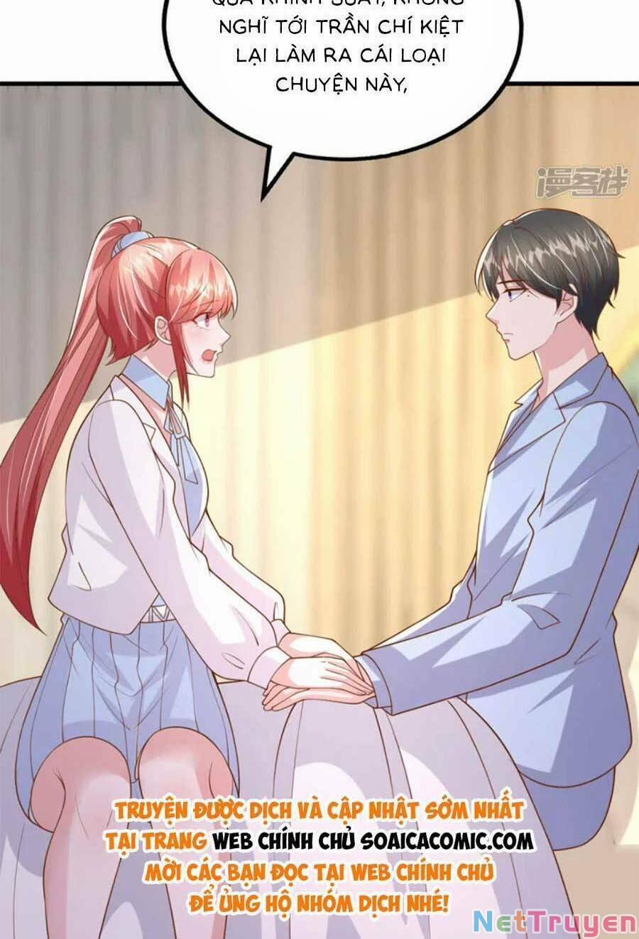 Đại Lão Gọi Tôi Là Tiểu Tổ Tông 183 trang 7